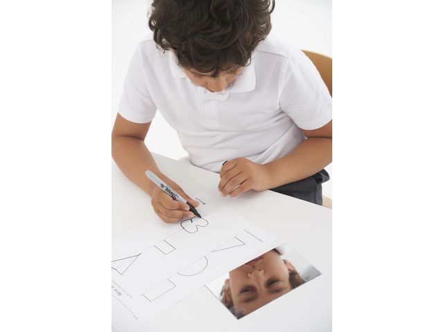 Spegel I plast 10/fp