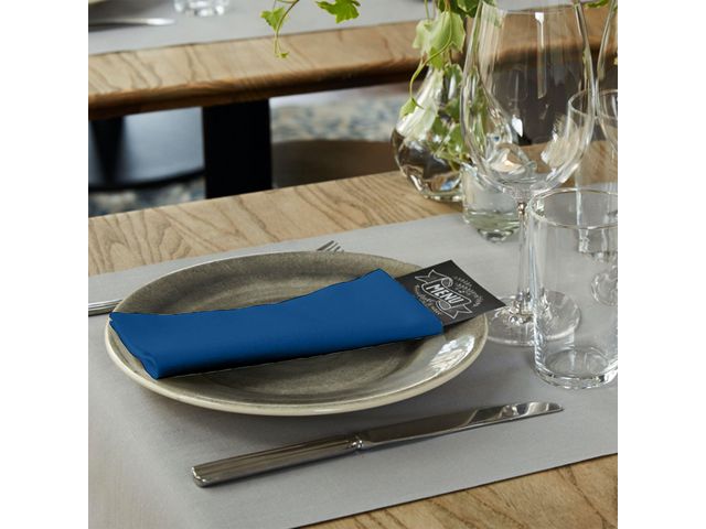 Servett TORK LinStyle m.bl 39x39cm 50/fp