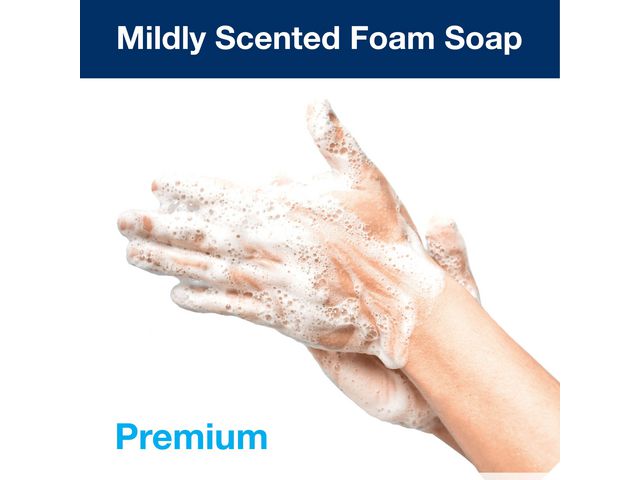 Skumtvål TORK S4 Mild 1L