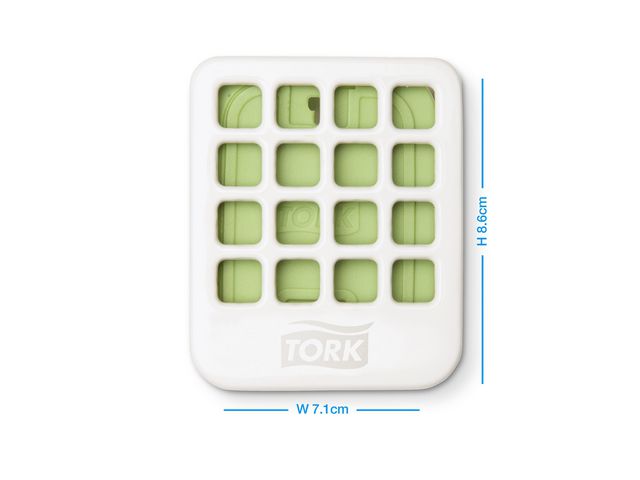 Dispenser TORK A2 Airfreshener Vit