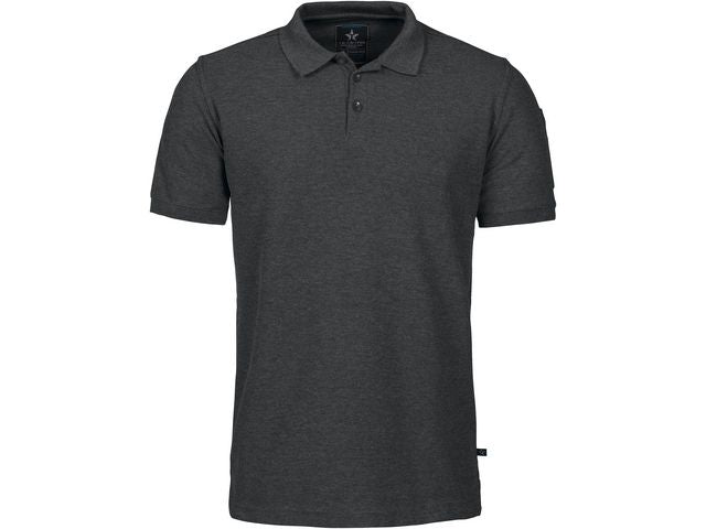 Pikétröja TEXSTAR PS04 50/50 svart 2XL