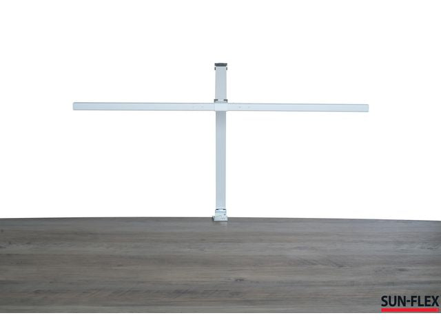Lampa SUN-FLEX Screenlite vit