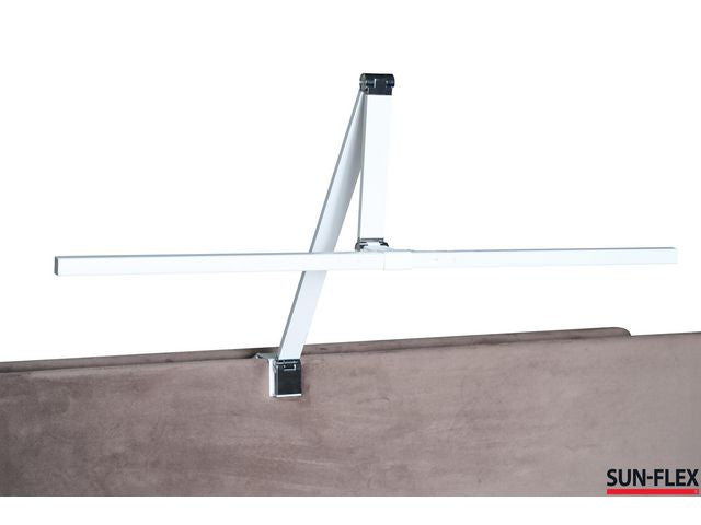 Lampa SUN-FLEX Screenlite vit