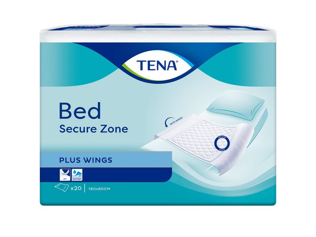 InkoSkydd TENA Bed Plus 180x80 cm 20/fp