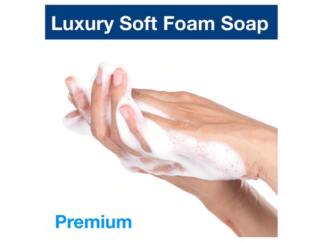 Skumtvål TORK Pre S3 Exklusiv 800ml