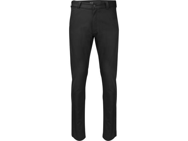 Chinos TEXSTAR FP34 stretch svart 34/36