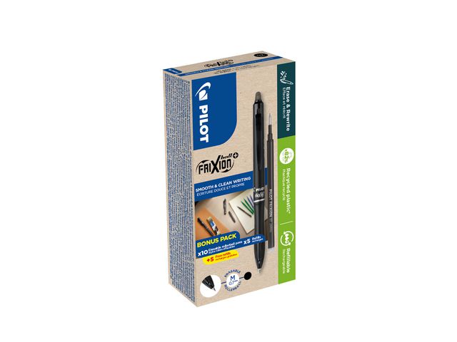 Gelpenna PILOT Frixion Ball Plus 20/fp