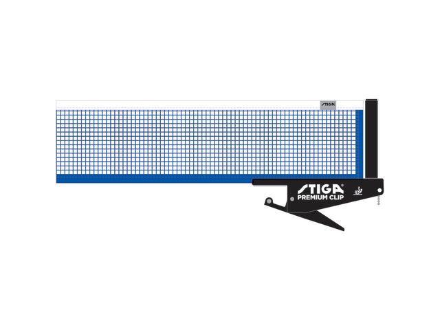 Bordtennis Pre Clip Nätställning STIGA