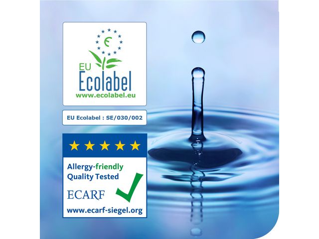 Skumtvål TORK S4 Sensitive 1L