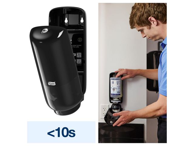 Skumtvål TORK S4 Sensitive 1L