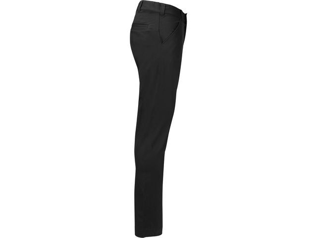 Chinos TEXSTAR FP34 stretch svart 34/36