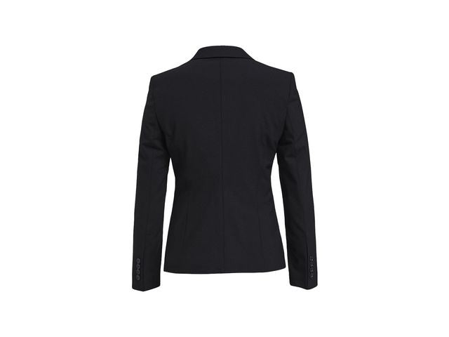 Kavaj TEXSTAR VJ14 stretch dam svart 48