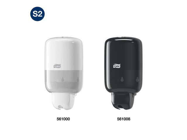 Duschtvål TORK S2 Mini Unisexdoft 475ml