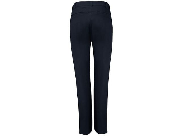 Chinos TEXSTAR WP34 str dam marin 28/34
