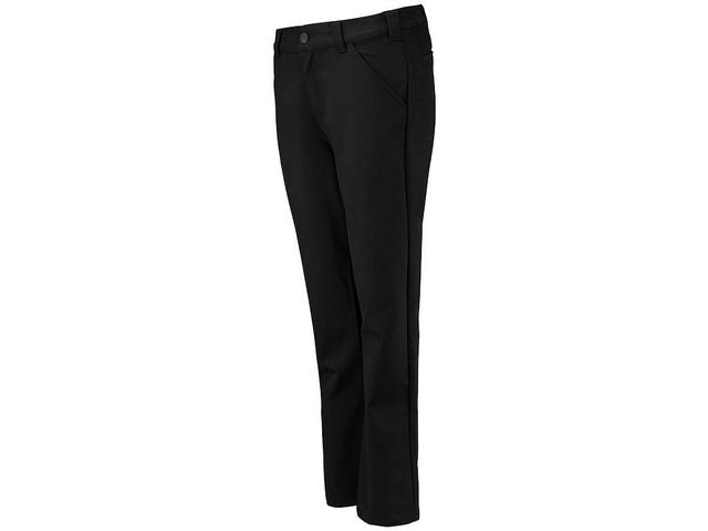 Chinos TEXSTAR WP34 str dam svart 29/34