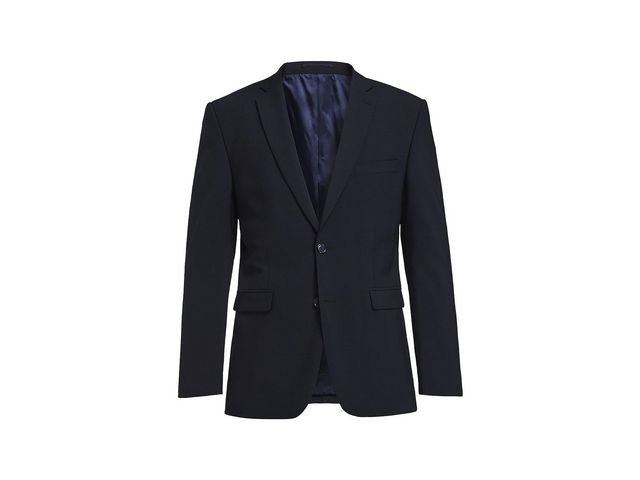 Kavaj TEXSTAR VJ04 stretch marin C144