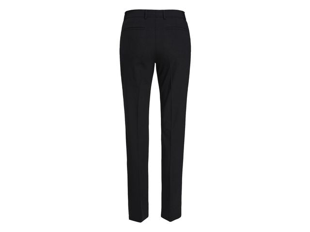 Kostymbyxa TEXSTAR VP14 str dam svart 36