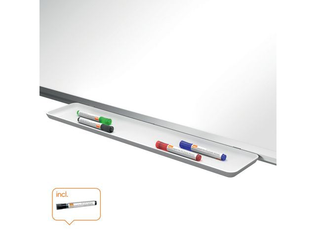Whiteboard NOBO premium emalj 85'