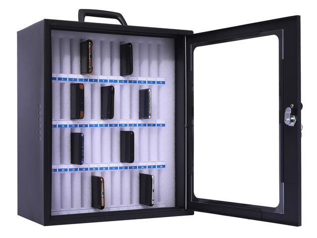 Mobilskåp PAVO 48 Telefoner