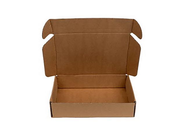 Självlåsande låda 320x270x65mm