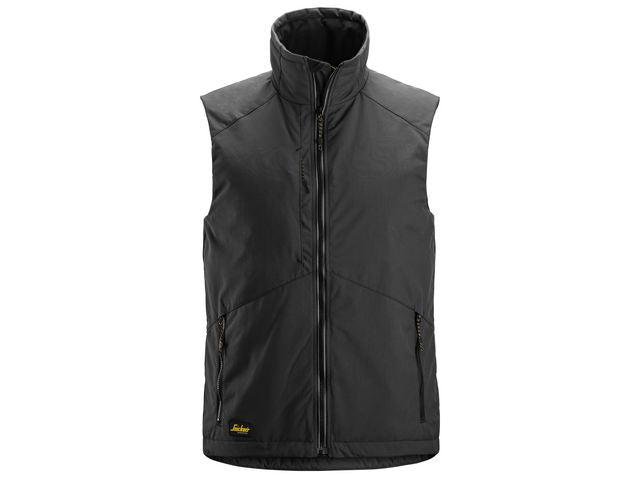 Vinterväst SNICKERS 4558 svart 2XL