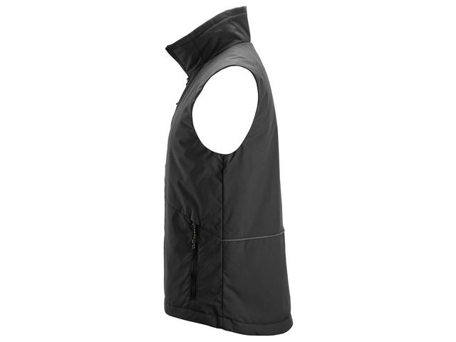 Vinterväst SNICKERS 4558 svart 2XL