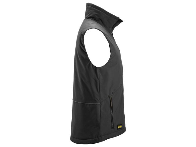 Vinterväst SNICKERS 4558 svart XL