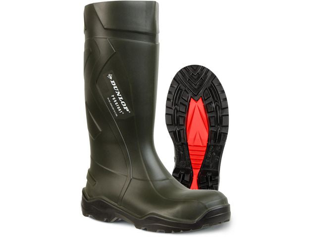 Skyddsstövlar DUNLOP 762933 Strl: 49-50