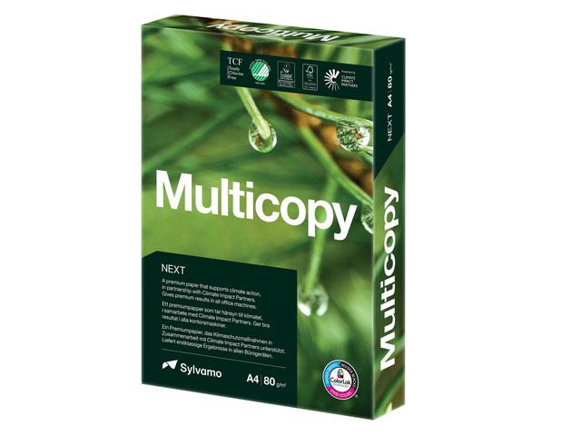 Kop.ppr MULTICOPY Next A4 80g h 500/fp