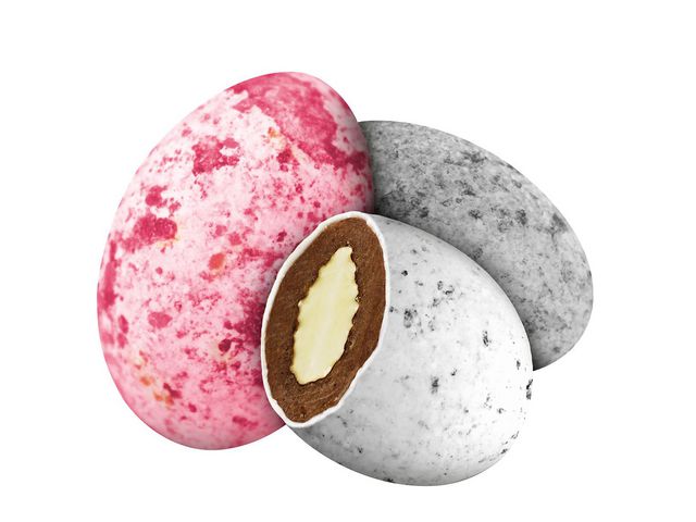 Mandelägg ANTHON BERG Lakrits  80g