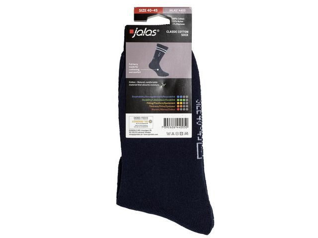 Strumpa JALAS® 4400 blå 37-39
