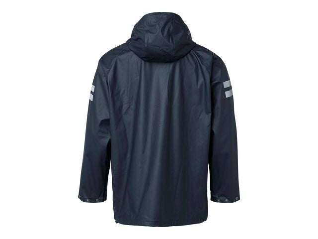 Regnjacka TOP SWEDE 9195 marin L