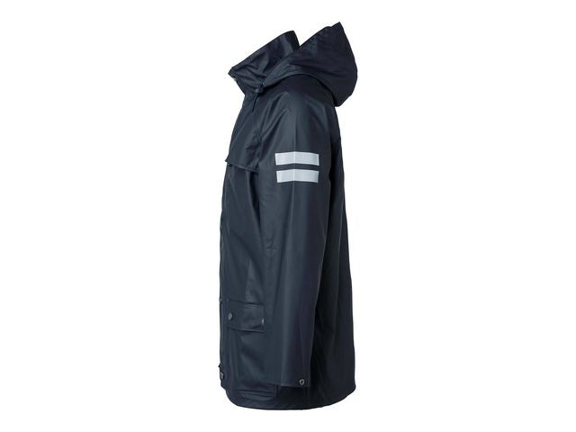 Regnjacka TOP SWEDE 9195 marin S