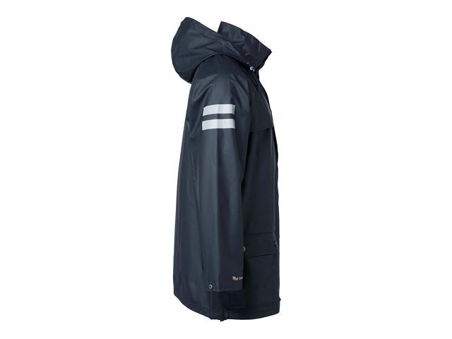 Regnjacka TOP SWEDE 9195 marin S