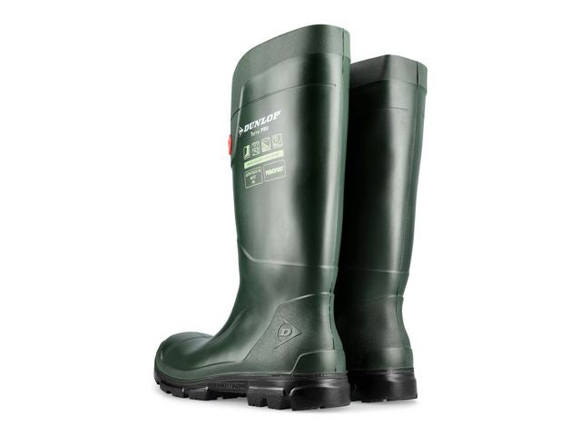 Skyddsstövel DUNLOP Purofort 611401 48