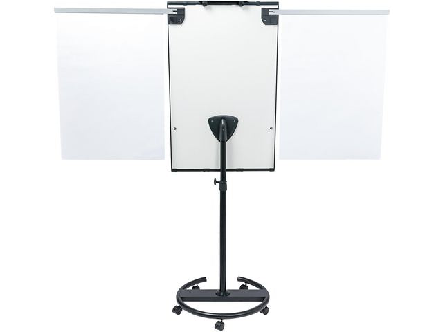 Blädderblocksställ Sketch Pro mobil rund