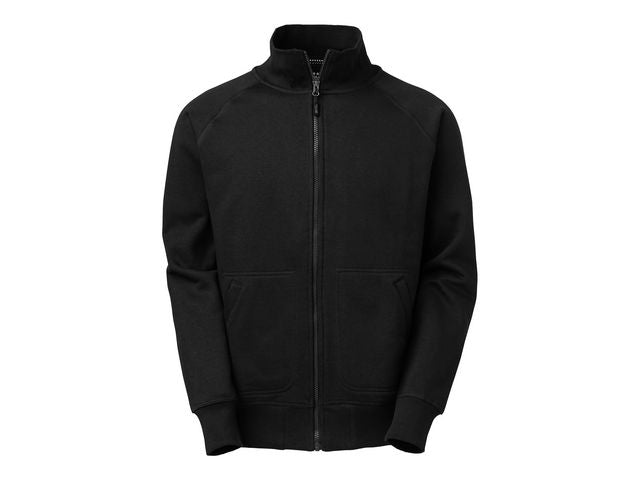 Sweatjacka SW Denver herr svart XS