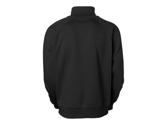 Sweatjacka SW Denver herr svart 4XL