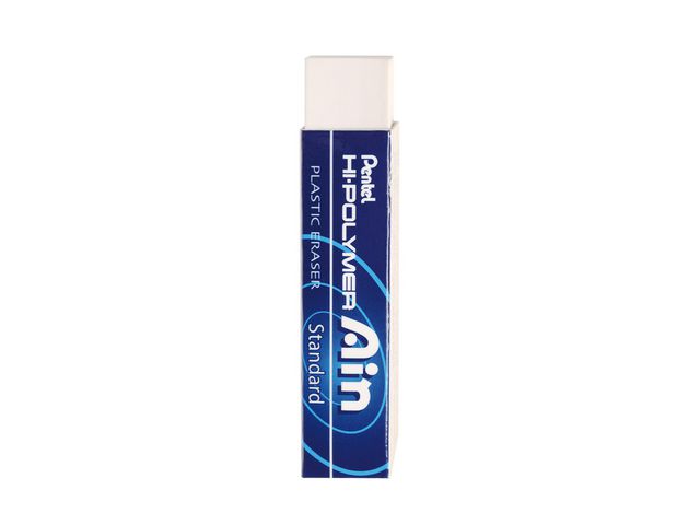 Radergummi Pentel ZETH07 Ain