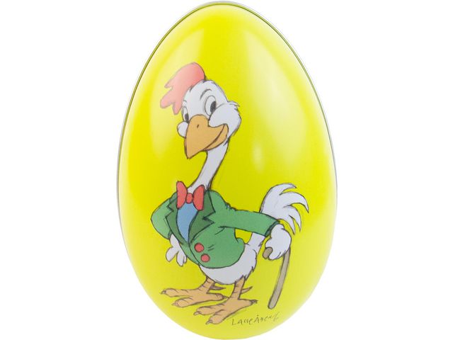 Påskägg Lasse Åberg inslaget godis 300g