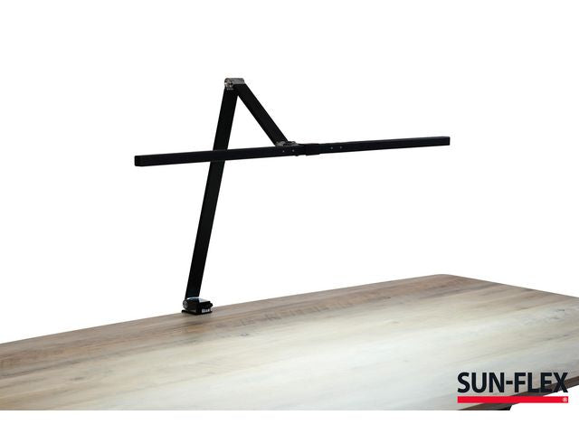 Lampa SUN-FLEX Screenlite svart