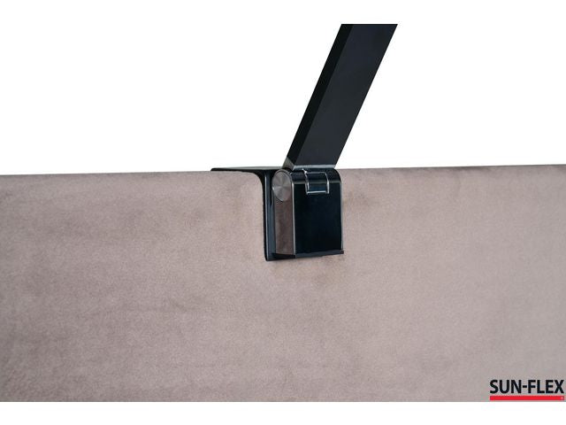 Lampa SUN-FLEX Screenlite svart