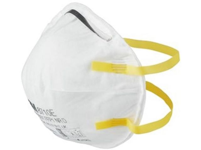 Andningsskydd 3M FFP1