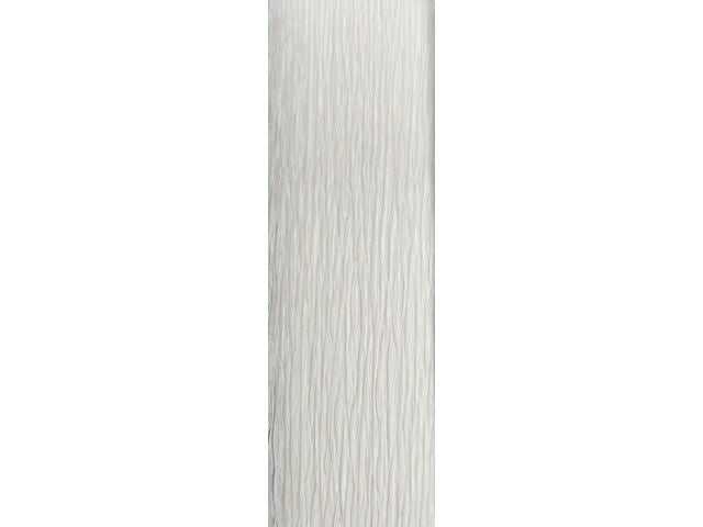 Kräppapper kraftigt 180gr Vit