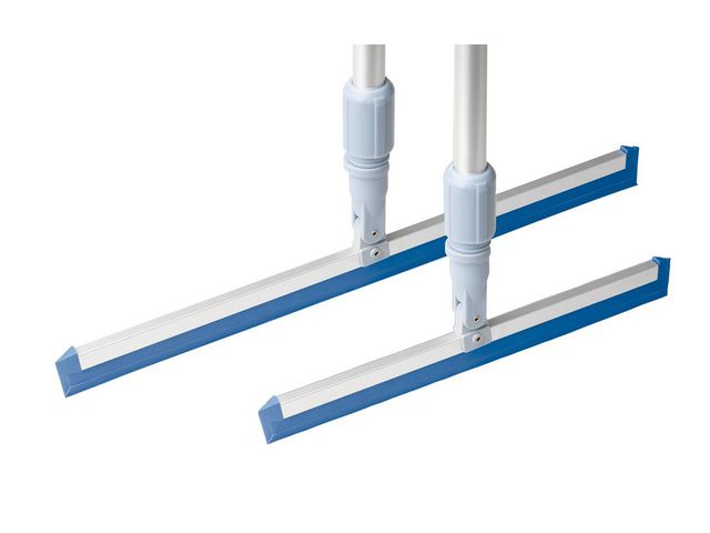 Golvskrapa VILEDA Multisqueegee 35cm blå