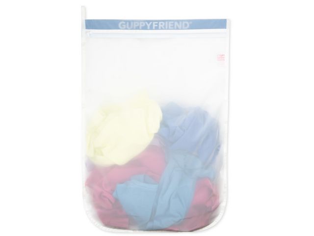 Tvättpåse GUPPYFRIEND microfiber filter