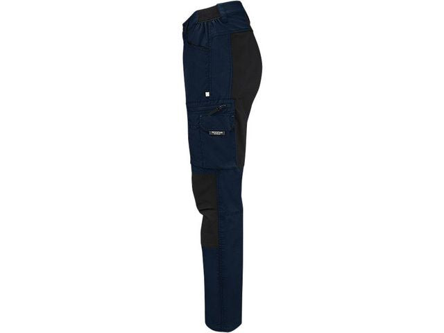 Servicebyxa TEXSTAR WP60 dam marin 29/28