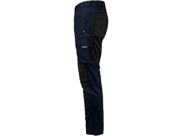 Servicebyxa TEXSTAR FP60 marin 40/36