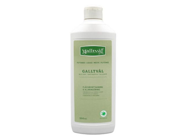 Tvål GALLTVÅL flytande 500ml