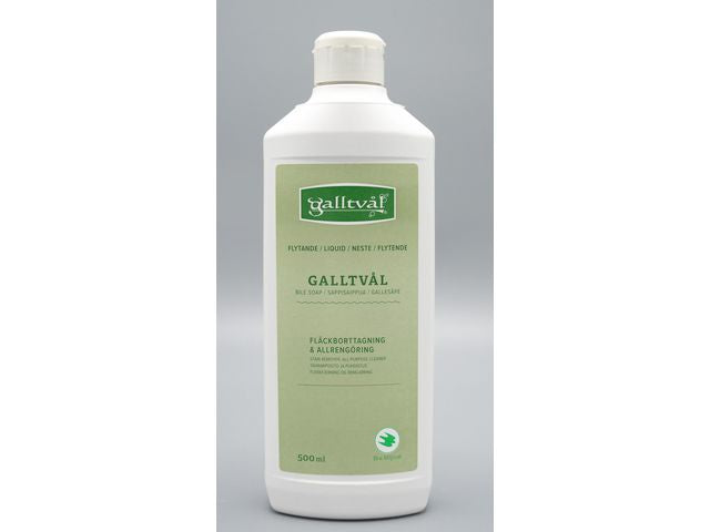 Tvål GALLTVÅL flytande 500ml